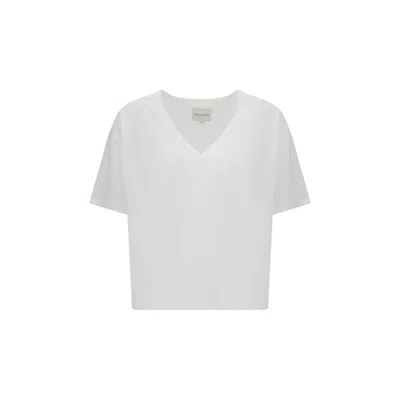 LOULOU DE SAISON V-NECK WOMEN'S T-SHIRT 