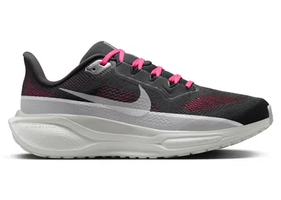 Pre-owned Nike Pegasus 41 Se (women's) Sneakers In Dark Smoke Grey/hyper Pink/photon Dust In Multi