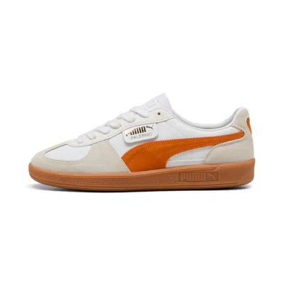 Puma Carter L Leather Sneaker In Neutral