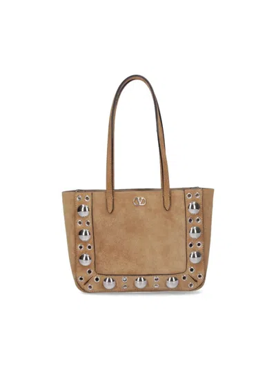 Valentino Garavani Bags In Brown