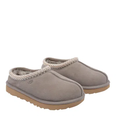 Ugg Tasman Slip On In Smoke Plume