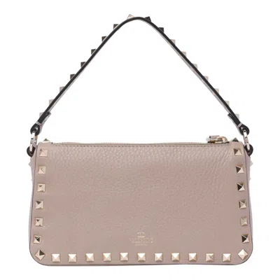 Valentino Rockstud-embellishment Tote Bag