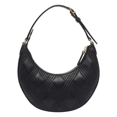Valentino Garavani Women Quiltie 67 Hobo Bag In Black