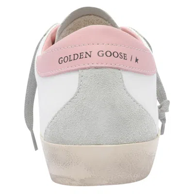 Golden Goose Deluxe Brand Women Multicolor Leather Super Star Classic Sneakers