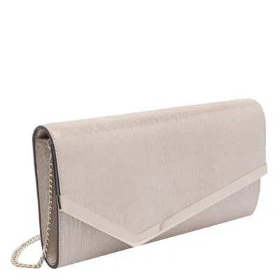 Jimmy Choo Emmie Pochette In Multi