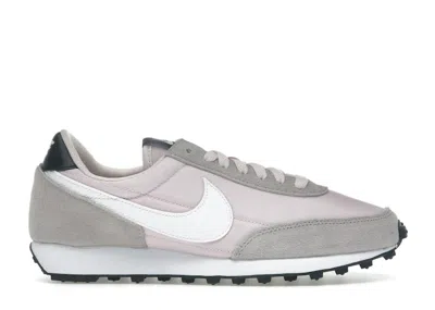 Pre-owned Nike Daybreak (women's) Sneakers In Barely Rose/silver Lilac/black