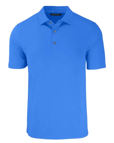 Cutter & Buck Solid Performance Recycled Polyester Polo