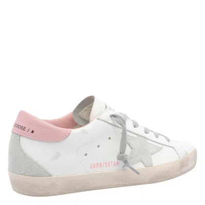Golden Goose Deluxe Brand Women Multicolor Leather Super Star Classic Sneakers