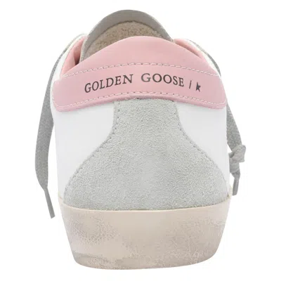Golden Goose Deluxe Brand Women Multicolor Leather Super Star Classic Sneakers
