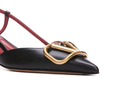 VALENTINO GARAVANI VALENTINO GARAVANI WITH HEEL 