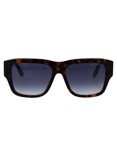 Marc Jacobs Squared Sunglasses Marc 842/s 086