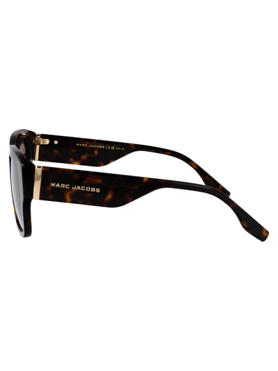 Marc Jacobs Squared Sunglasses Marc 842/s 086