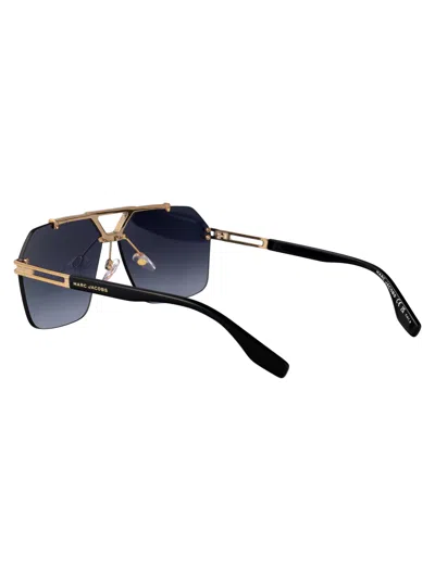 Marc Jacobs Squared Sunglasses Marc 837/s J5 G