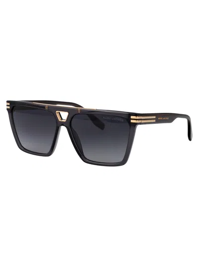 Marc Jacobs Geometric Sunglasses