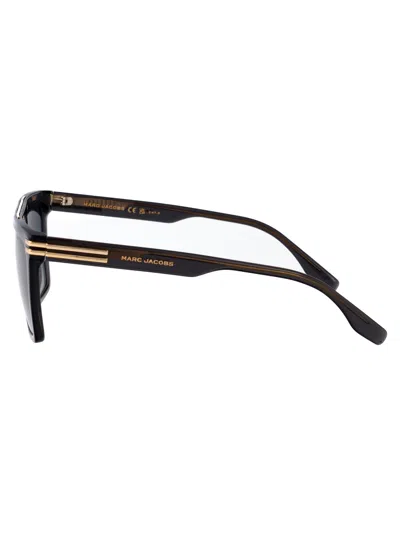 Marc Jacobs Geometric Sunglasses