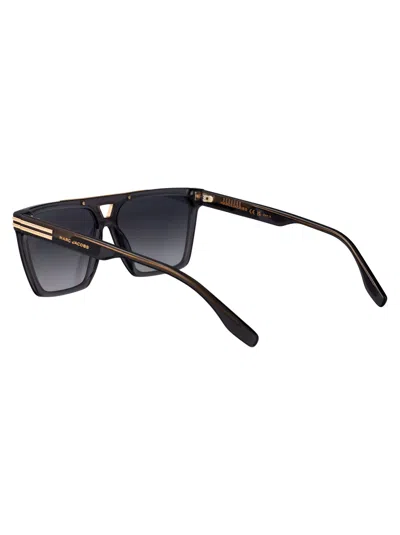 Marc Jacobs Geometric Sunglasses