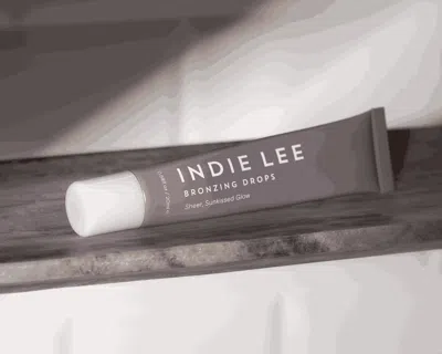 Indie Lee Bronzing Drops