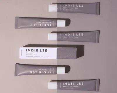 Indie Lee Bronzing Drops