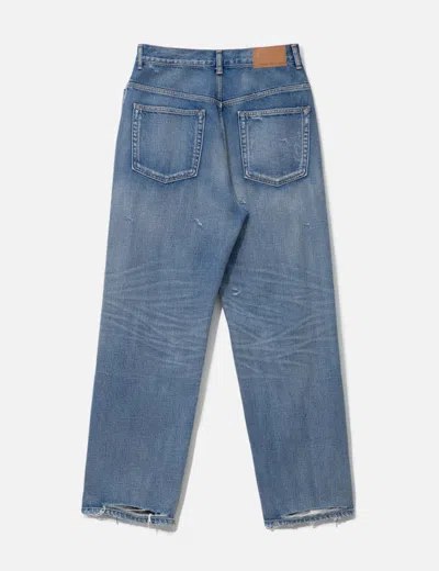 Project G/r Camo Hybrid Denim Pants