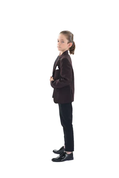 Moustache Red Olivero Casual Dress Outfit By Childsplay Clothing