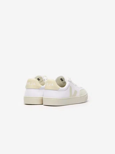 Veja Kids Canvas Small Volley Trainers
