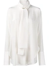 ELLERY 蝴蝶结系带领罩衫,6FT652F201211717203