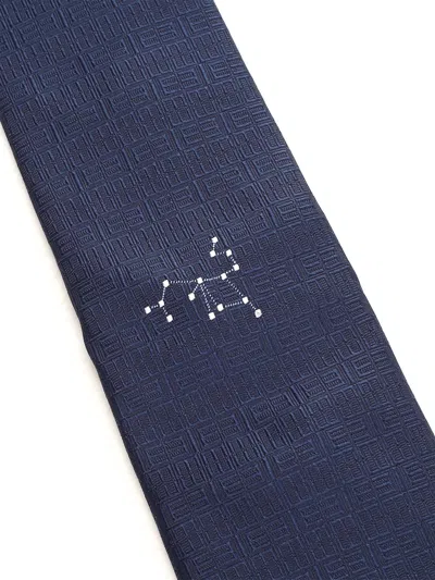 Elios Sagittarius Tie Ties And Bow Ties Blue
