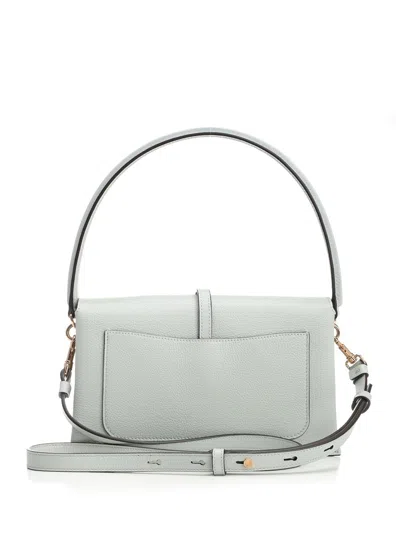 Tod's T Timeless Handbags Light Blue