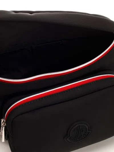 Moncler Durance Handbags Black