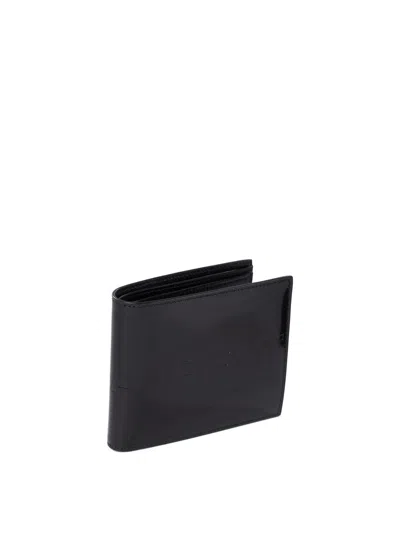 Saint Laurent Est/ovest Wallets & Card Holders Black