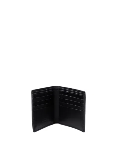 Saint Laurent Est/ovest Wallets & Card Holders Black