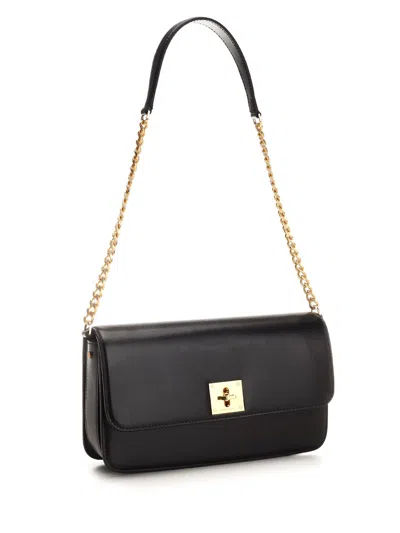 Golden Goose Women's Gioia Bag Palmellato In Black