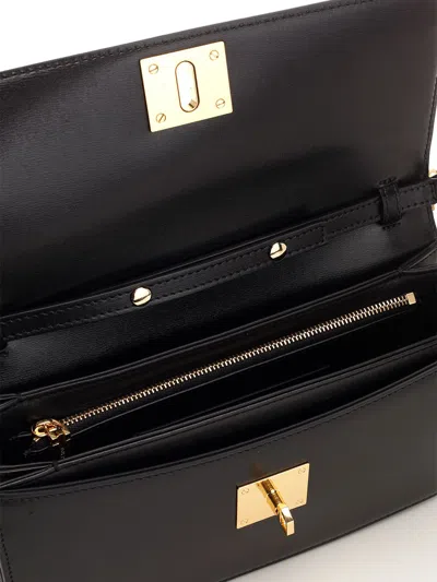 Golden Goose Women's Gioia Bag Palmellato In Black