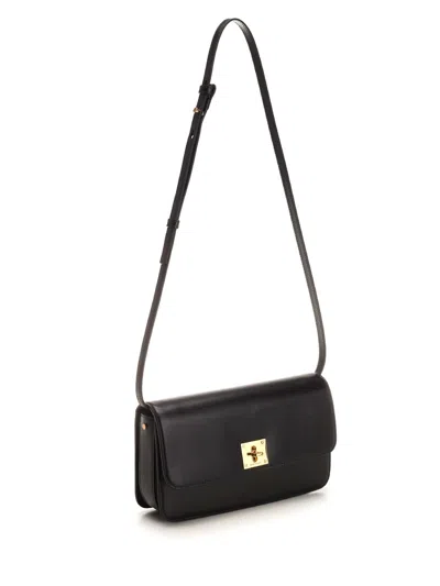 Golden Goose Women's Gioia Bag Palmellato In Black