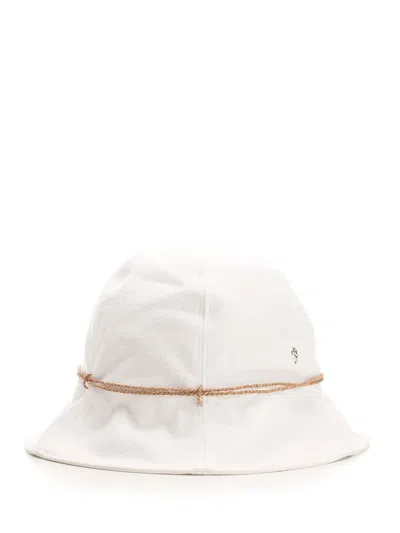 Helen Kaminski Logo-charm Cotton Bucket Hat