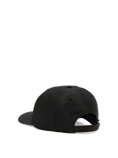 Alexander Mcqueen Hats Black