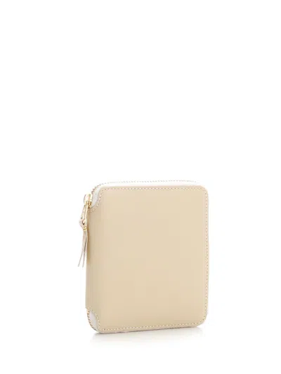 Comme Des Garçons Zip-aournd Wallet