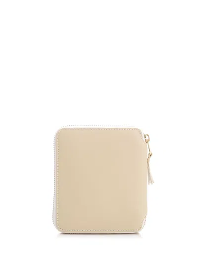 Comme Des Garçons Zip-aournd Wallet