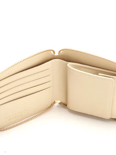 Comme Des Garçons Zip-aournd Wallet