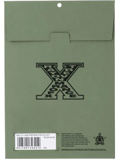 Rayon Vert Multi-use Repair Patch Kit Decorative Accessories Black
