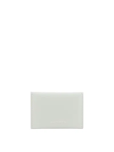 Alexander Mcqueen Wallets & Card Holders Grey