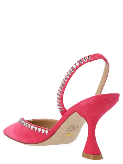 Stuart Weitzman Gmct Pumps Fuchsia