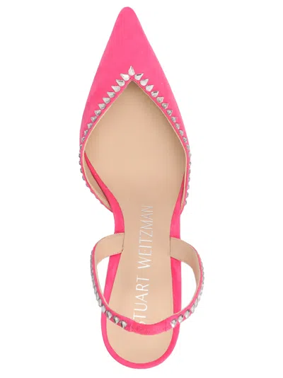 Stuart Weitzman Gmct Pumps Fuchsia