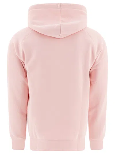 Carhartt Sweatshirts Pink
