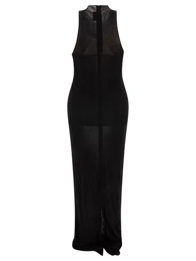 Saint Laurent Dresses Black