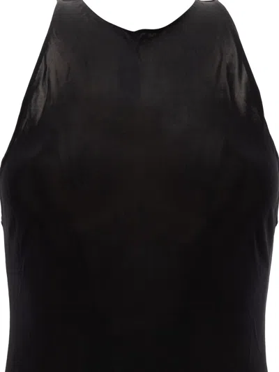 Saint Laurent Dresses Black