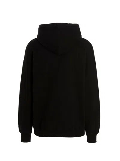 1989 Studio Man Sweatshirt Black Size Xl Cotton