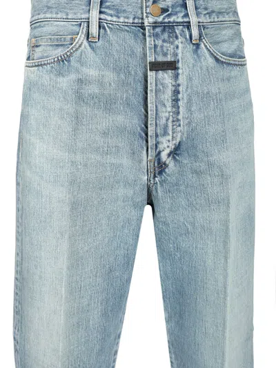 Fear Of God 80s 5 Pocket Jeans