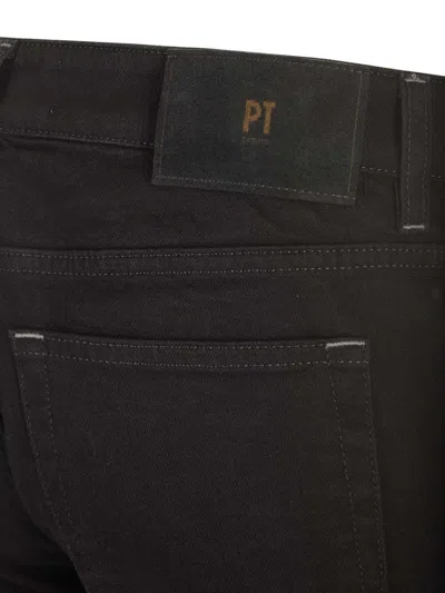 Pt Torino Swing Jeans Black