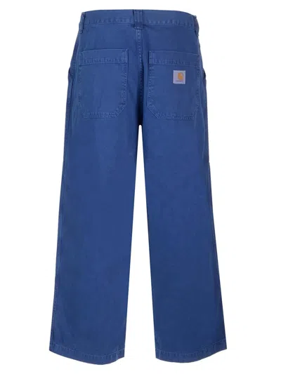 Carhartt Garrison Jeans Blue
